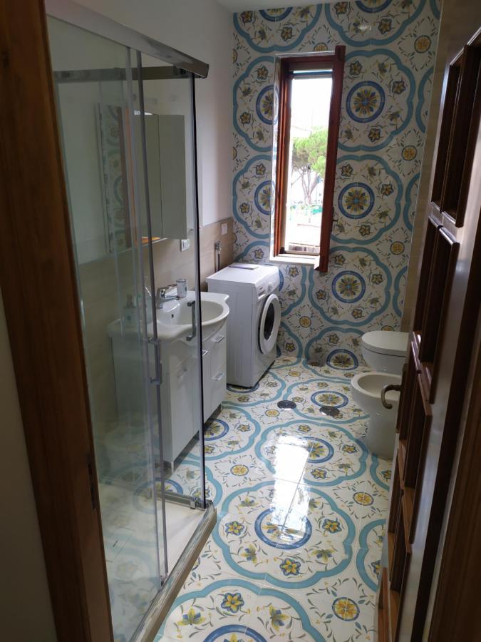 Apartmán La Finestra Sul Mare Vietri Exteriér fotografie