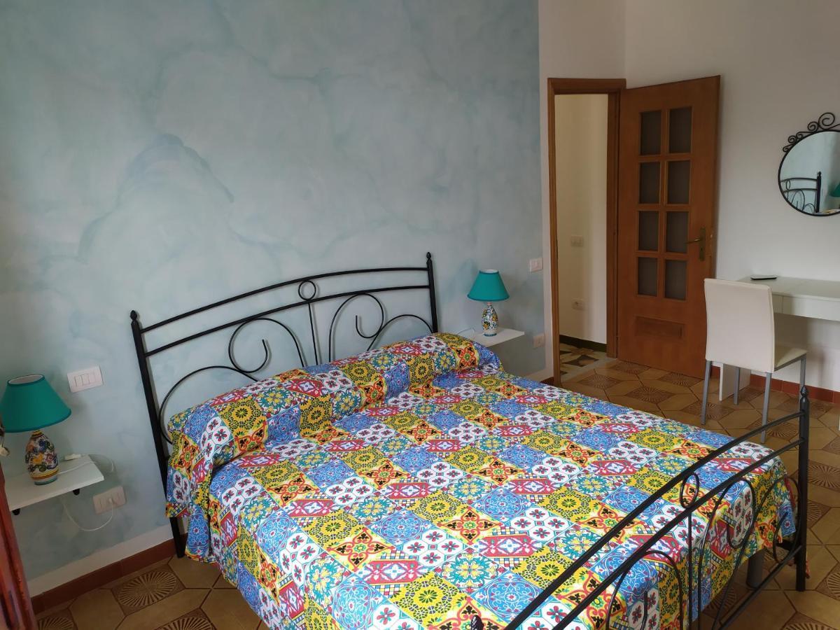 Apartmán La Finestra Sul Mare Vietri Exteriér fotografie
