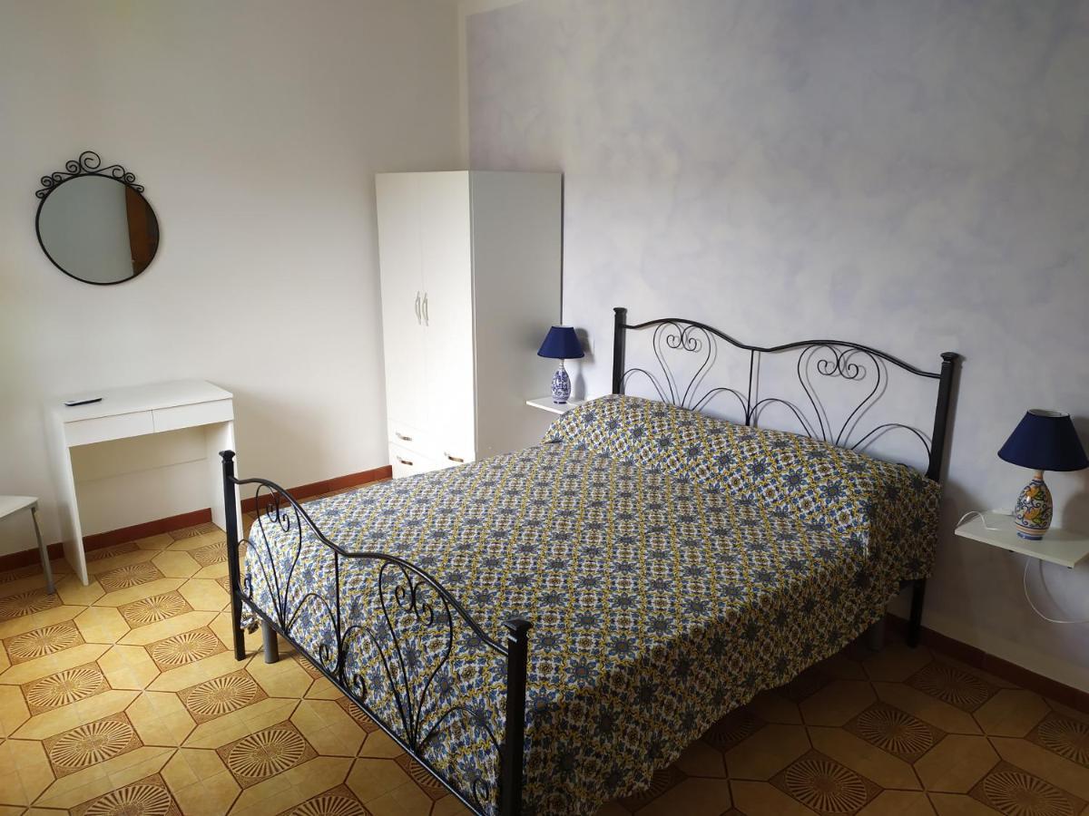 Apartmán La Finestra Sul Mare Vietri Exteriér fotografie