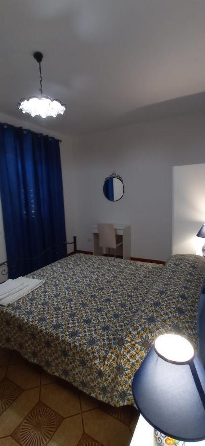 Apartmán La Finestra Sul Mare Vietri Exteriér fotografie